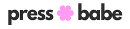 PRESS BABE trademark