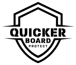QUICKER BOARD PROTECT trademark