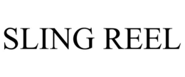 SLING REEL trademark