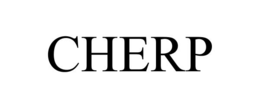 CHERP trademark