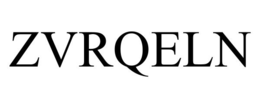 ZVRQELN trademark