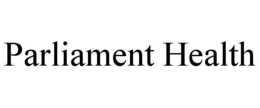 PARLIAMENT HEALTH trademark