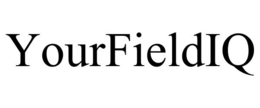 YOURFIELDIQ trademark
