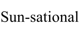 SUN-SATIONAL trademark