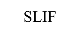 SLIF trademark