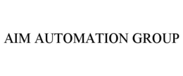 AIM AUTOMATION GROUP trademark