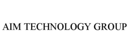 AIM TECHNOLOGY GROUP trademark