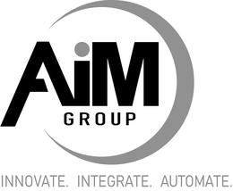 AIM GROUP INNOVATE. INTEGRATE. AUTOMATE. trademark