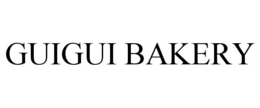 GUIGUI BAKERY trademark