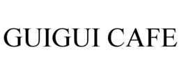 GUIGUI CAFE trademark