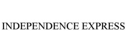 INDEPENDENCE EXPRESS trademark