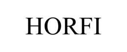 HORFI trademark