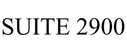 SUITE 2900 trademark