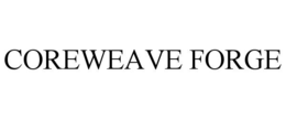 COREWEAVE FORGE trademark