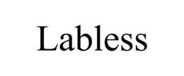 LABLESS trademark