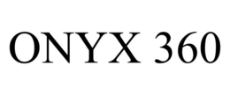 ONYX 360 trademark