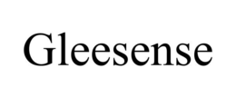 GLEESENSE trademark