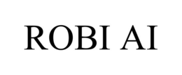 ROBI AI trademark