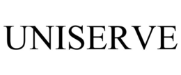 UNISERVE trademark