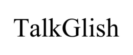 TALKGLISH trademark