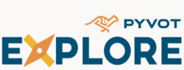 PYVOT EXPLORE trademark