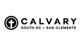 CALVARY SOUTH OC · SAN CLEMENTE trademark