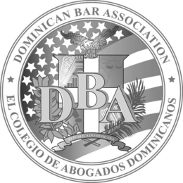 DOMINICAN BAR ASSOCIATION DBA REPUBLICA DOMINICANA EL COLEGIO DE ABOGADOS DOMINICANOS trademark