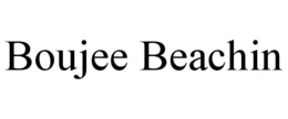 BOUJEE BEACHIN trademark