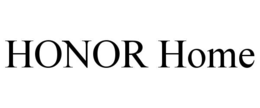 HONOR HOME trademark