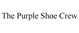 THE PURPLE SHOE CREW trademark