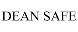 DEAN SAFE trademark