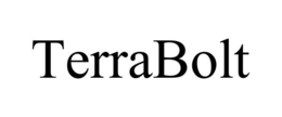 TERRABOLT trademark