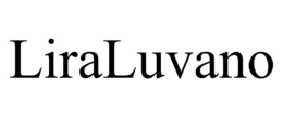 LIRALUVANO trademark
