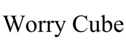 WORRY CUBE trademark