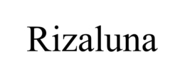 RIZALUNA trademark