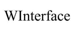 WINTERFACE trademark