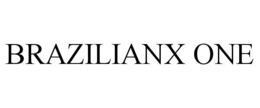 BRAZILIANX ONE trademark