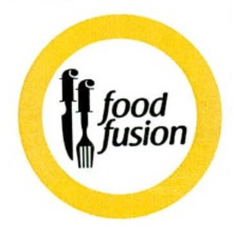 FOOD FUSION trademark