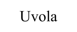 UVOLA trademark