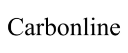 CARBONLINE trademark