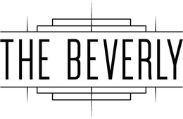 THE BEVERLY trademark