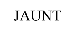 JAUNT trademark