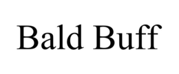 BALD BUFF trademark