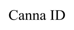 CANNA ID trademark