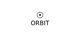 ORBIT trademark