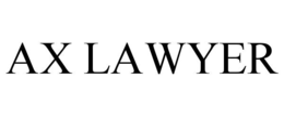 AX LAWYER trademark