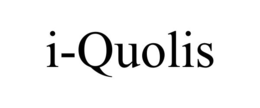 I-QUOLIS trademark