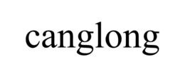 CANGLONG trademark