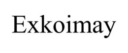 EXKOIMAY trademark