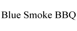 BLUE SMOKE BBQ trademark